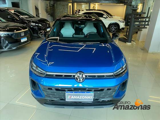 VOLKSWAGEN TERA 1.0 170 TSI HIGH AUTOMÁTICO